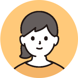 女性のイラスト